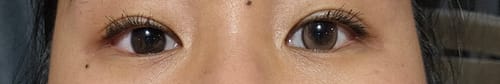 Customer photo review of Dewy Kristin 1Day - Brown