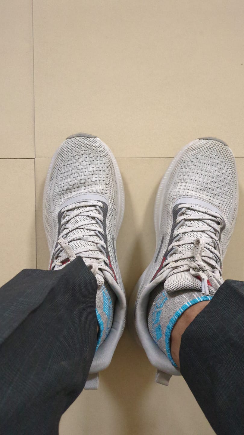 Customer photo review of Bacca Bucci Ironman
