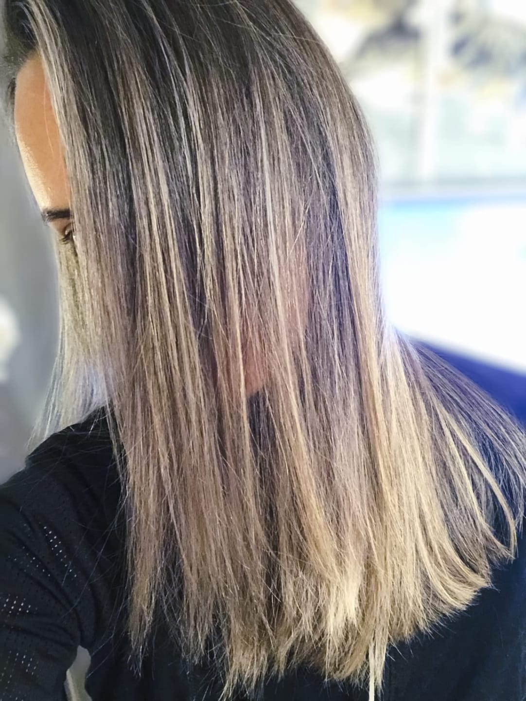 Customer photo review of AirStyler Max Hårtørrer