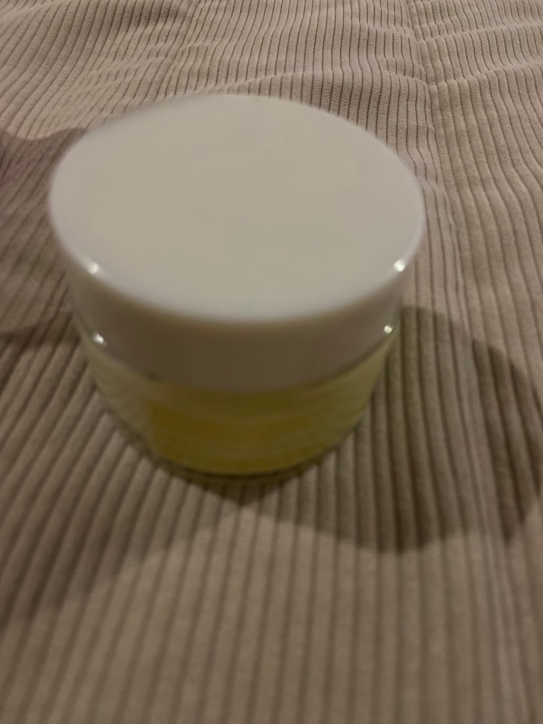 Customer photo review of Crema de Manos y pies Pie de Limón