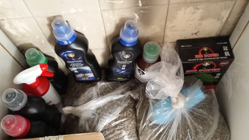 Customer photo review of PROTOCOLLO NUCLEARE CB®