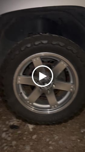 Customer video review of Spiked Lug Nuts M14x1.5 24pcs + 1 key Cone Seat