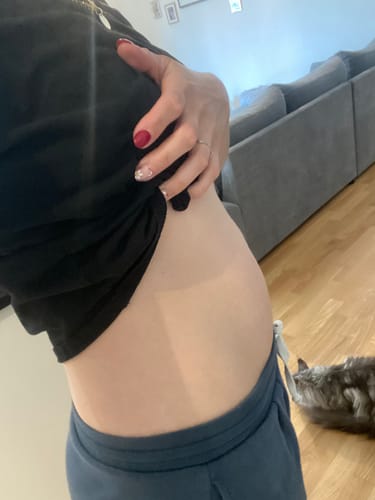 Customer photo review of Baume CBD - 1342MG