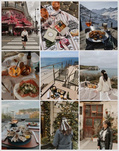 Customer photo review of OLD MONEY STYLE LIGHTROOM PRESETS