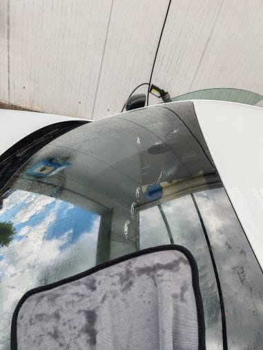 Customer photo review of Magic Car™ XXL Drying Cloth (60x90cm)