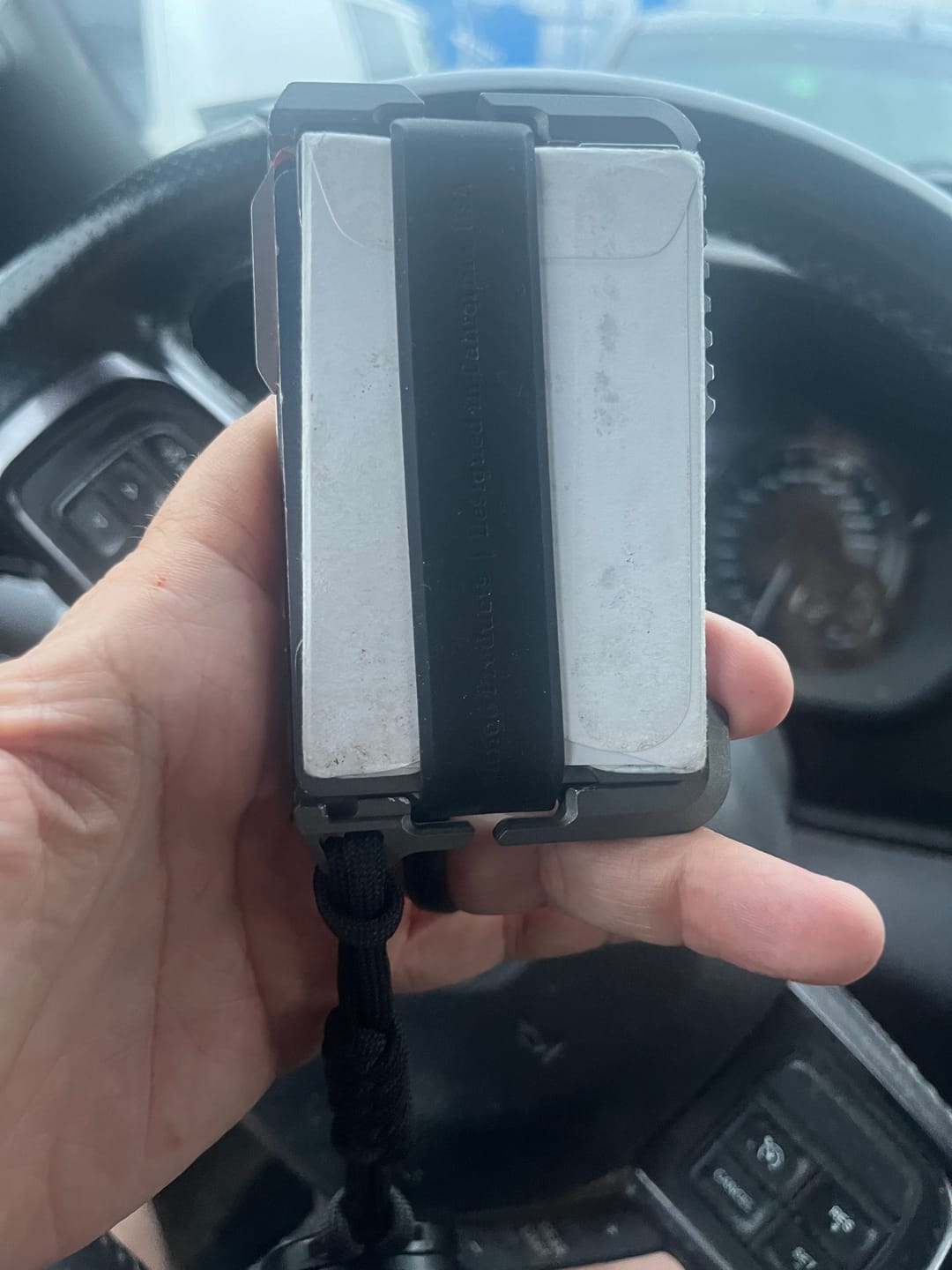 Customer photo review of T01 TACTICAL™ WALLET - SPEC-OPS
