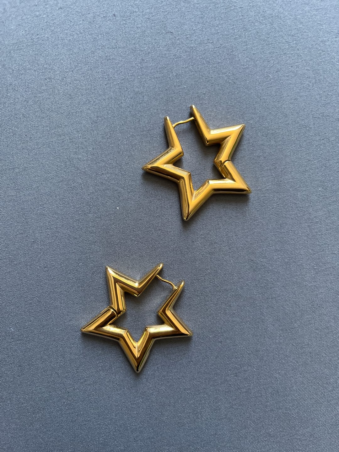 Customer photo review of Aretes Star