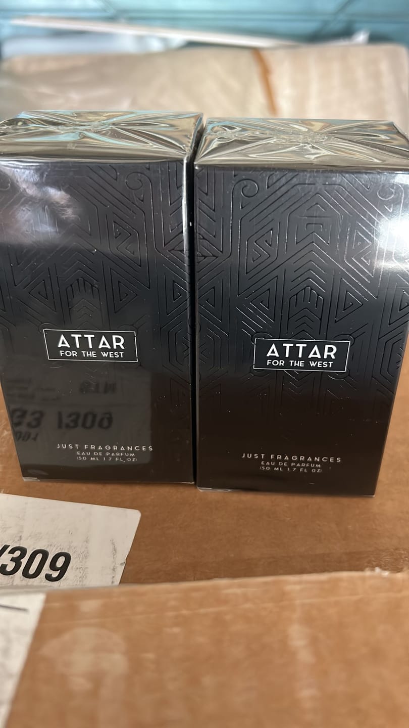 Customer photo review of Attar For The West