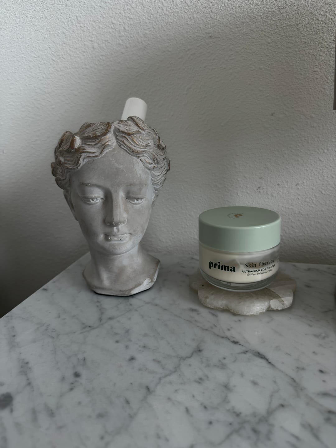 Customer photo review of Skin Therapy | Ultra-Rich Body Butter for Dry, Dehydrated Skin
