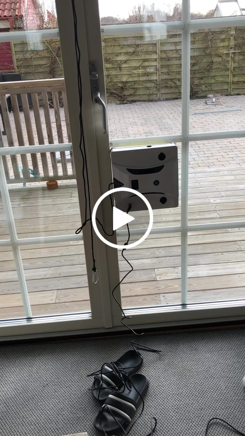 Customer video review of Dite Fönsterputstablett (Eco Friendly)