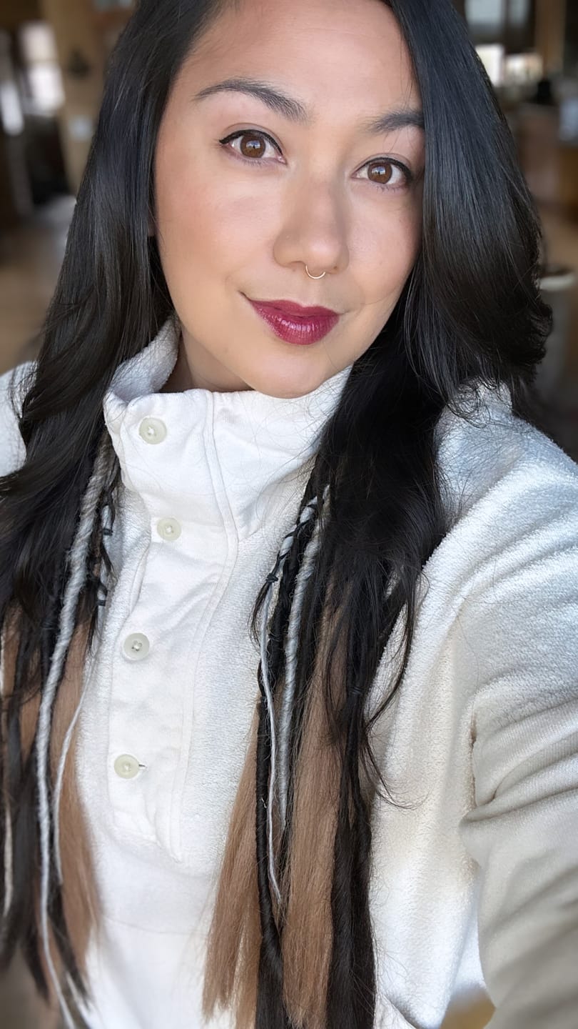 Customer photo review of MOCHA MELT