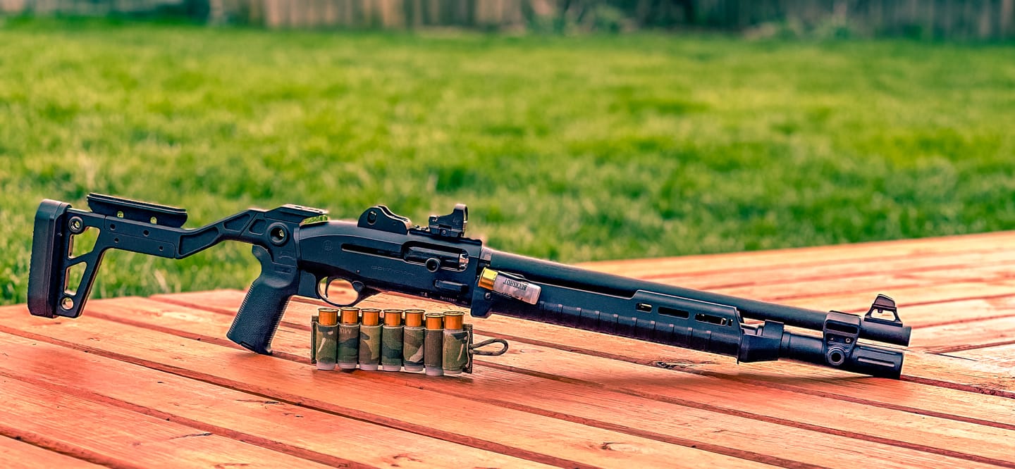 Customer photo review of M-LOK Match Saver