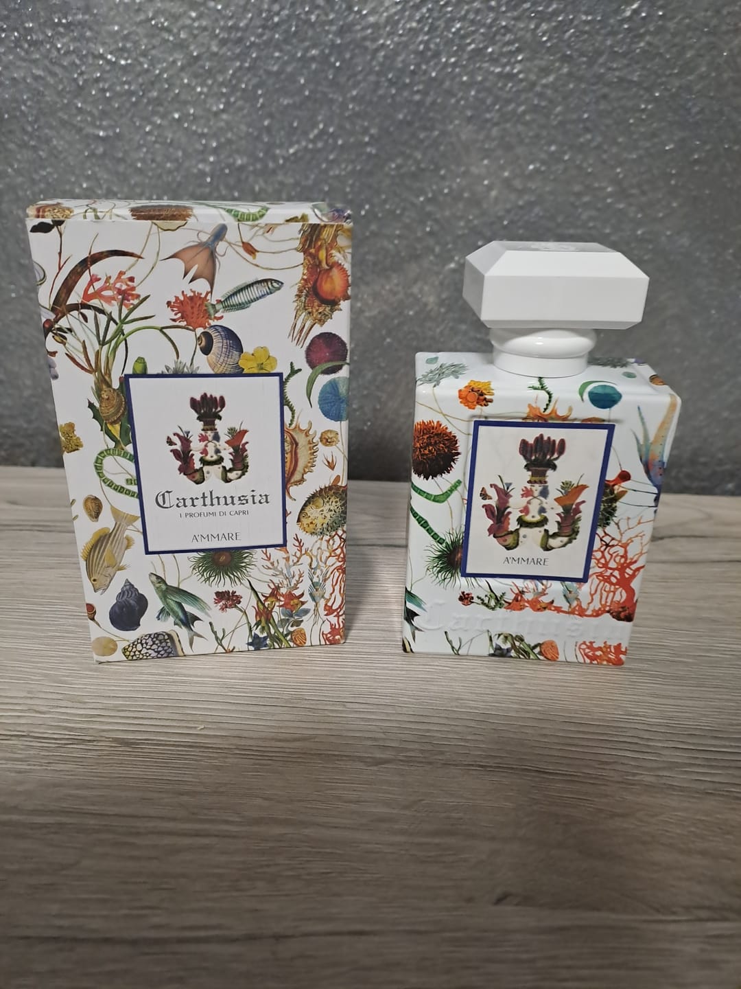 Customer photo review of CARTHUSIA - A'MMARE