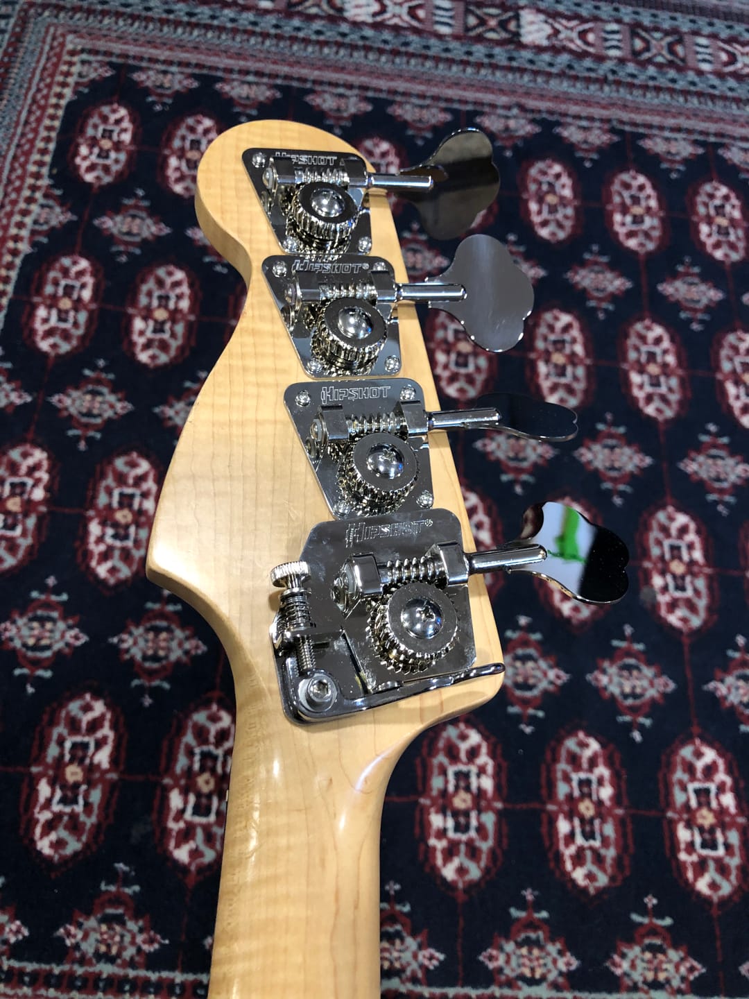 Customer photo review of BT2 Bass Xtender