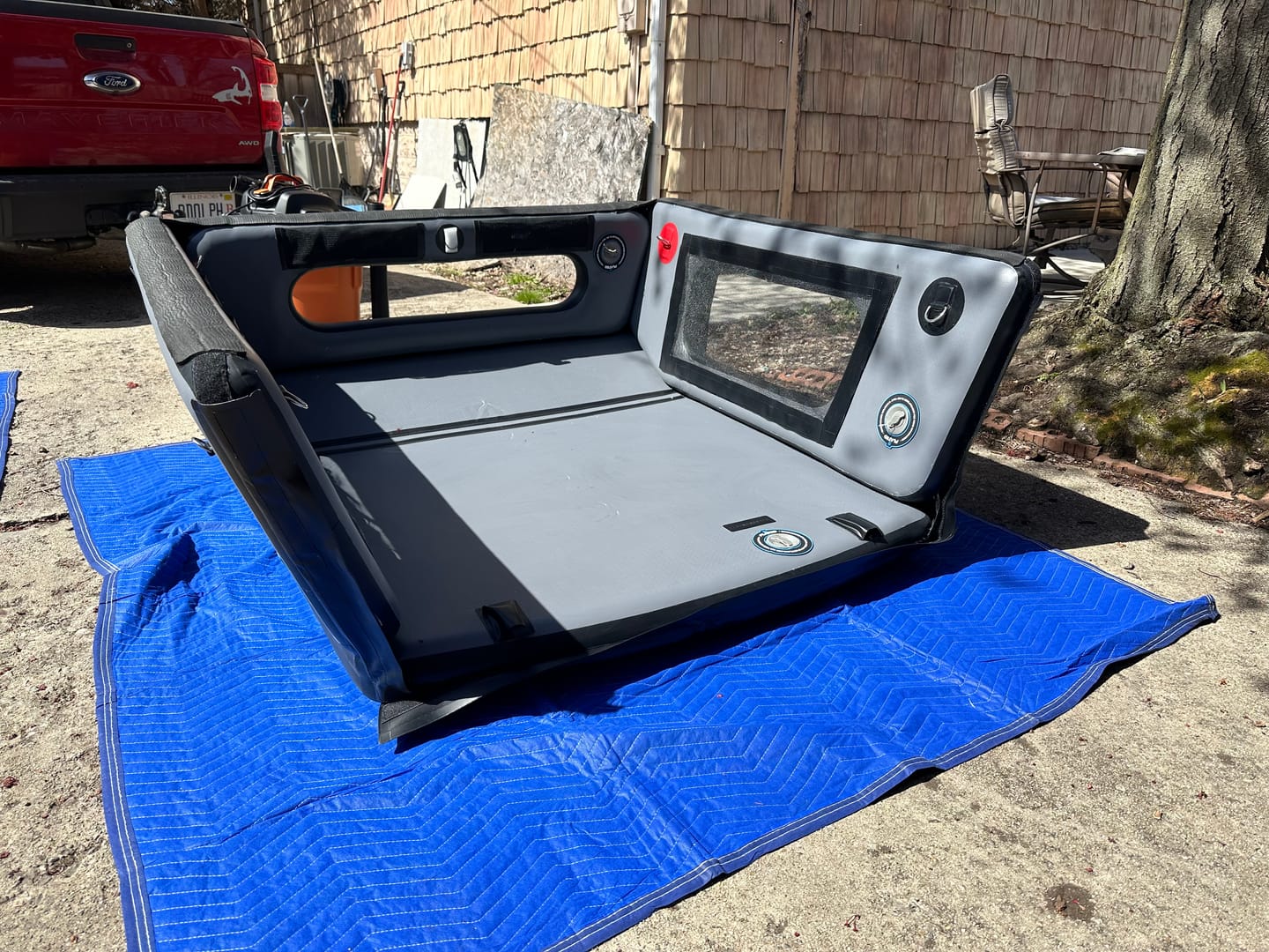 Customer photo review of COMPACT-MAVERICK MR46