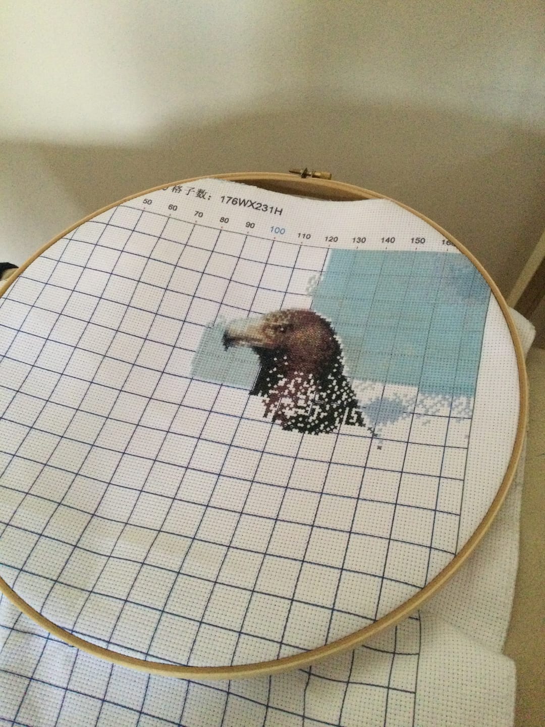 Customer photo review of Wedgie Kit