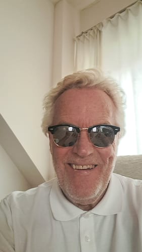 Customer photo review of KINGSEVEN™ - 2024 Bamboo Designer Sonnenbrille Handgefertigt aus Edlem Naturholz