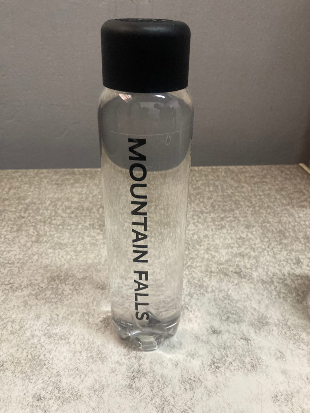 Customer photo review of 500ml Still Mineral Water- Pack of 24