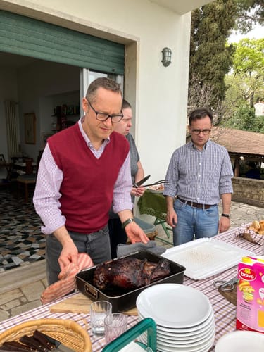 Customer photo review of 1 lattina di olio extravergine di oliva • 5 Litri