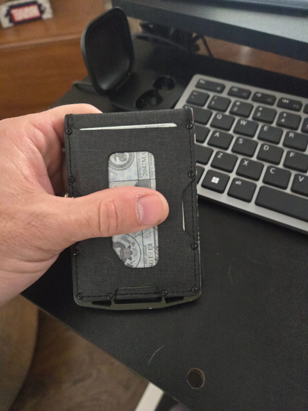 Customer photo review of M1 LITE - BIFOLD