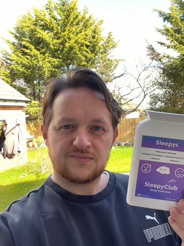 Customer photo review of Sleepys