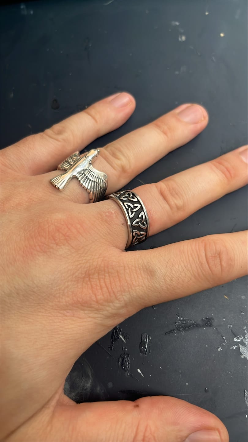 Customer photo review of THE CYCLE.