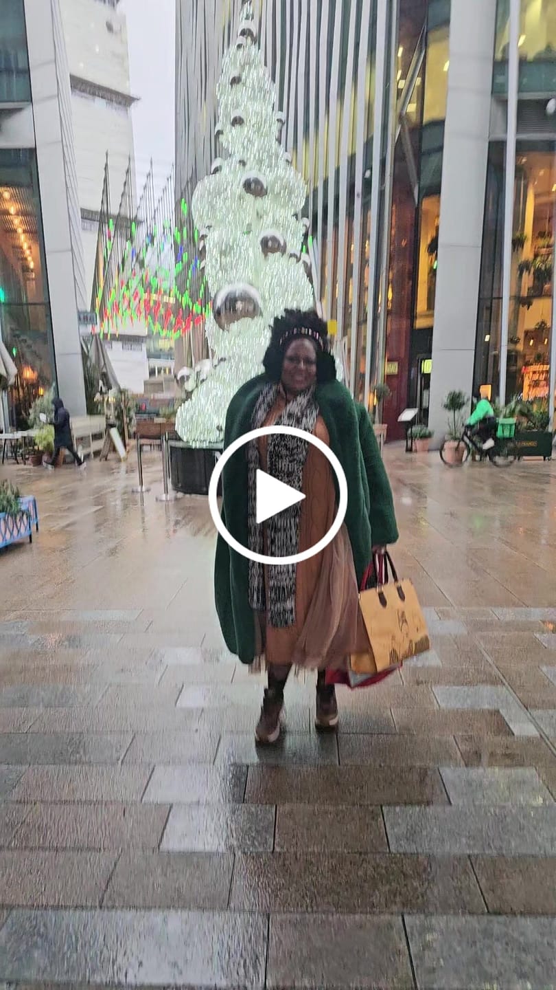 Customer video review of Mahogany Tote Bag