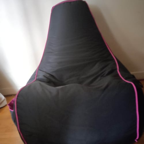 Customer photo review of Classic Bean Bag