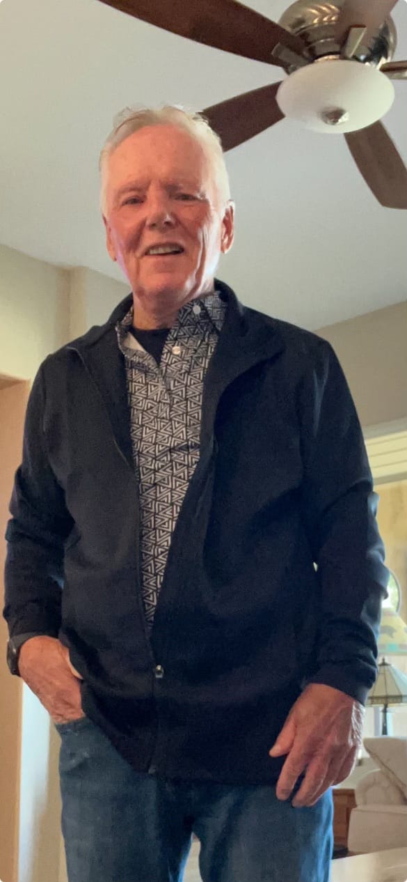 Customer photo review of Infinity Full Zip