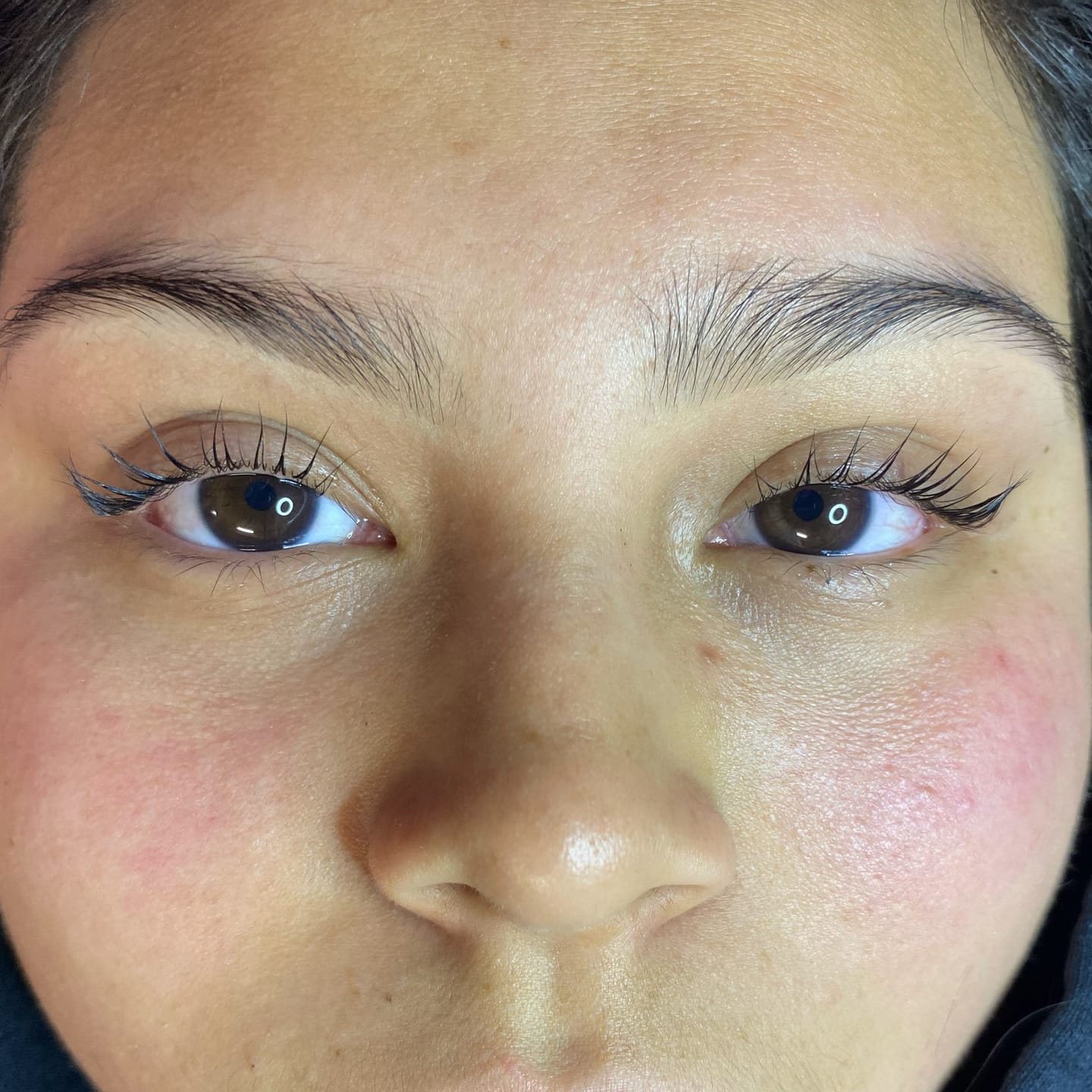 Customer photo review of BOO- Basic Lash Kit