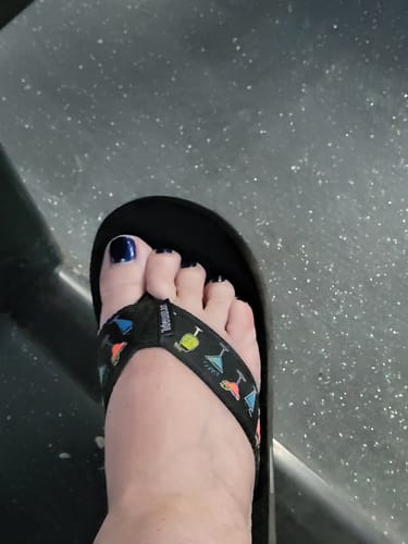 Customer photo review of Sip Sip Hooray