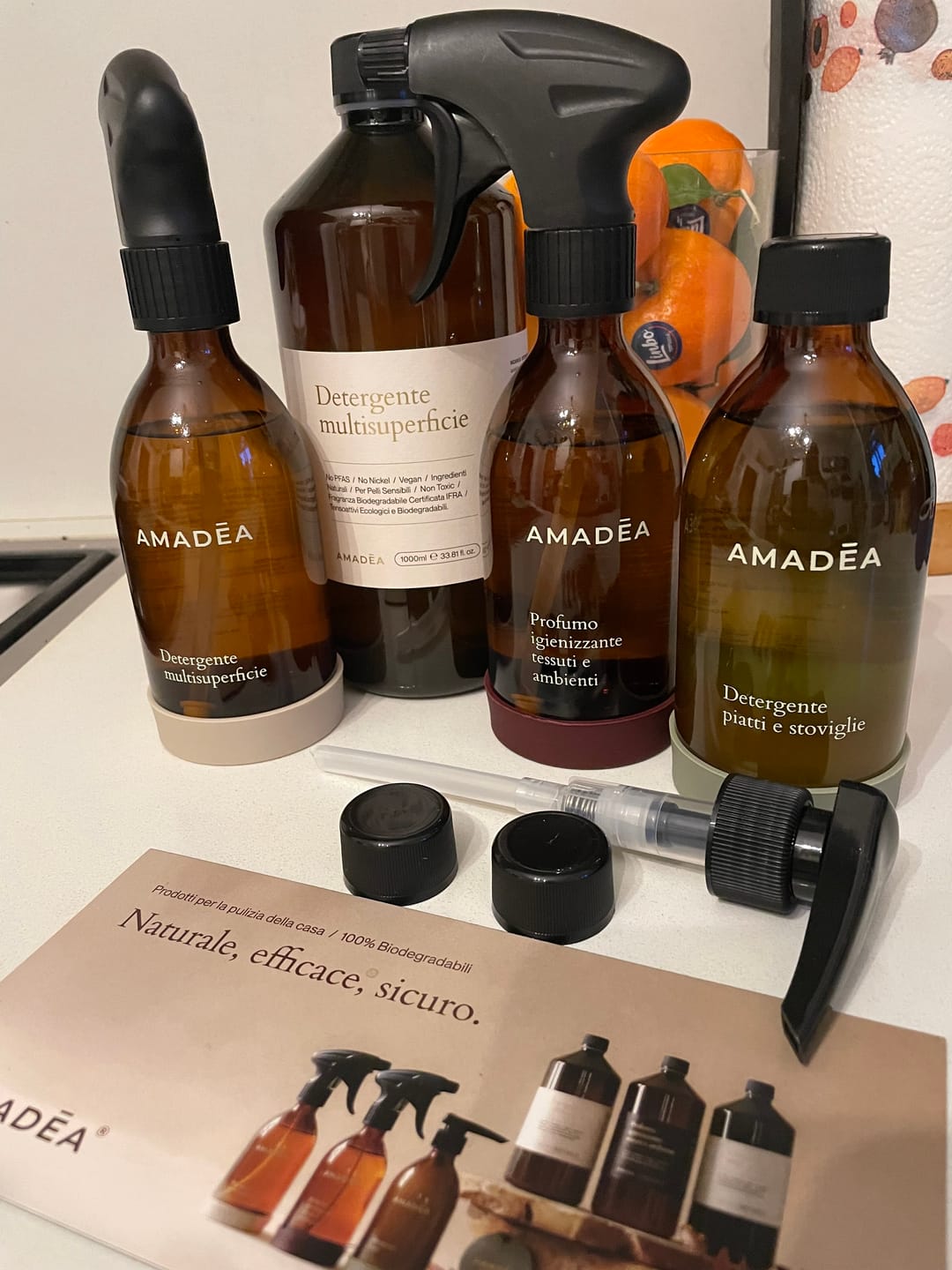 Customer photo review of Starter Kit - Essential