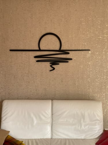 Customer photo review of Coucher du soleil