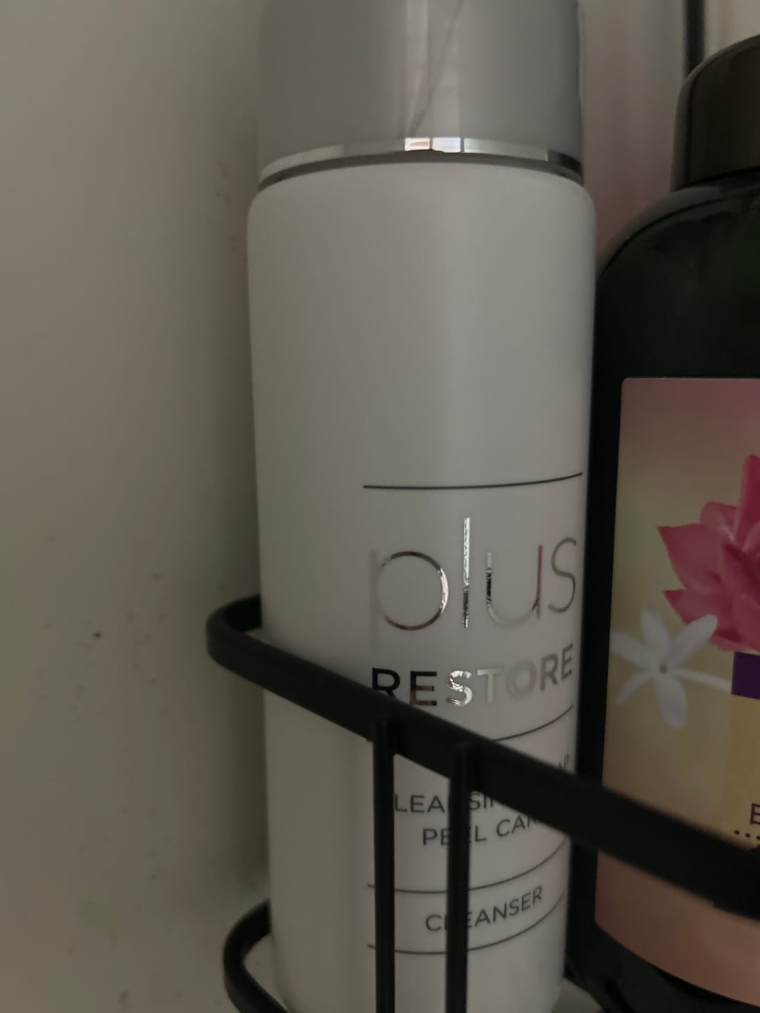 Customer photo review of クレンジングソープ泡ピールケア