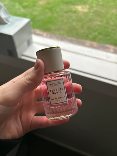 Customer photo review of Venom™ Pheromone Perfume Collection