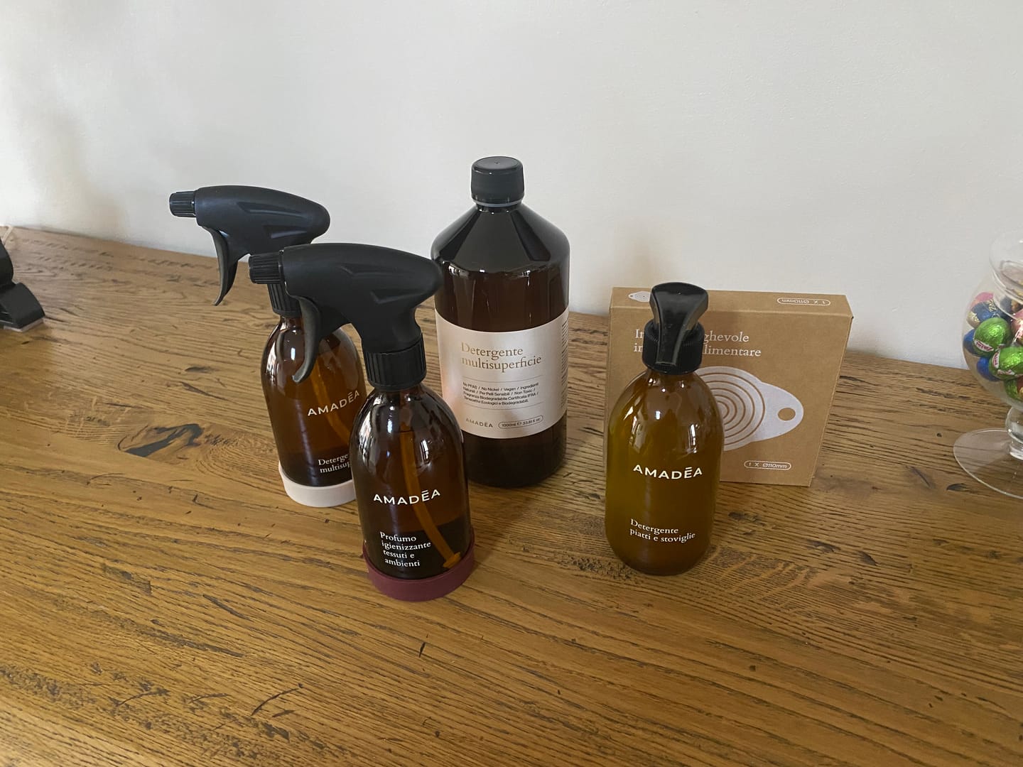 Customer photo review of Starter Kit - Essential