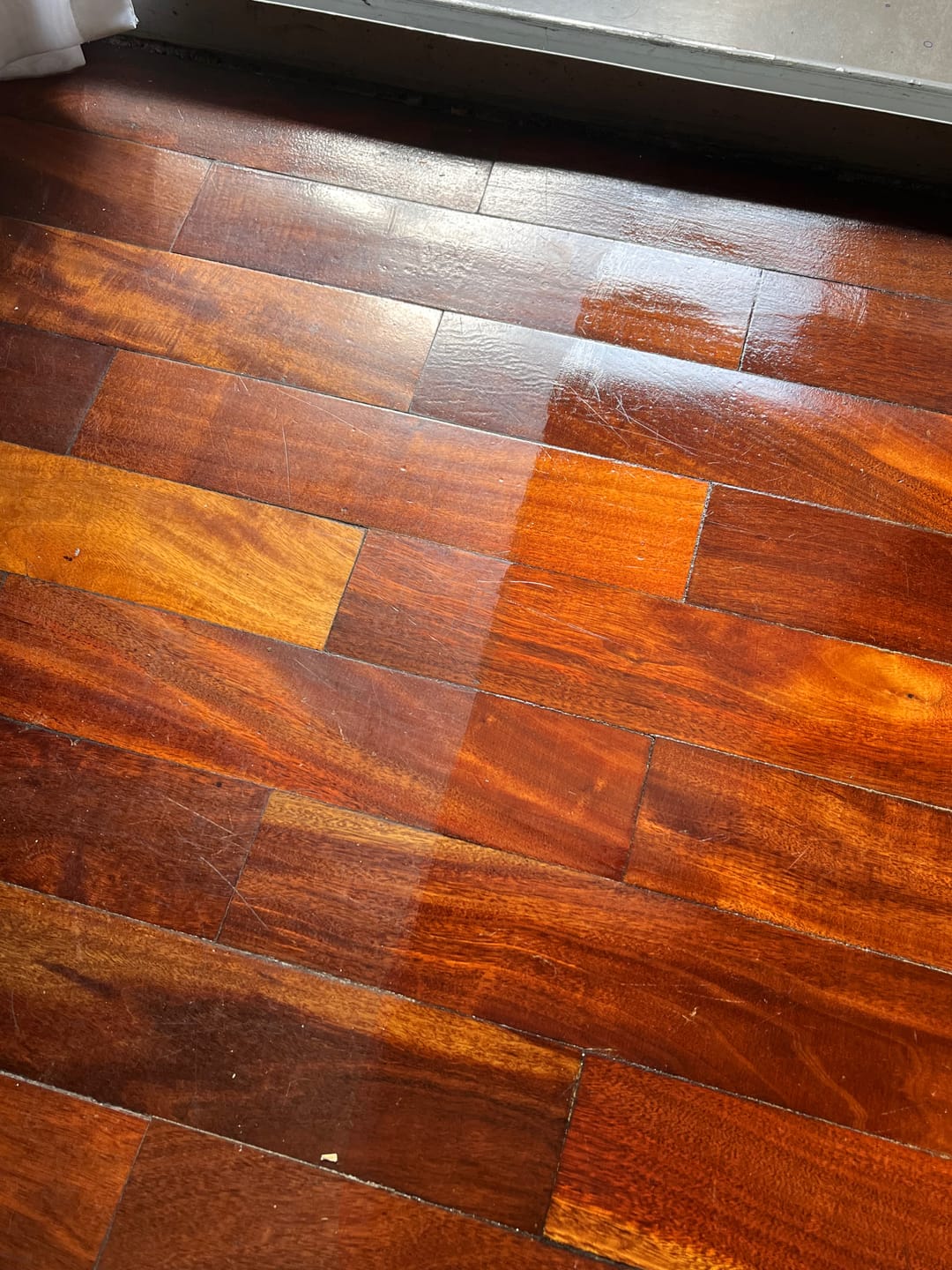 Customer photo review of Lustrador de Muebles y Madera de Cera de Abejas WooWax