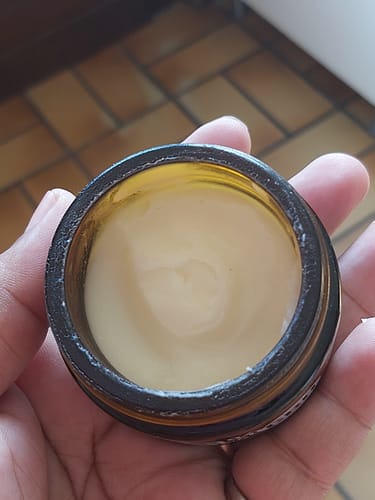 Customer photo review of Baume CBD - 1342MG