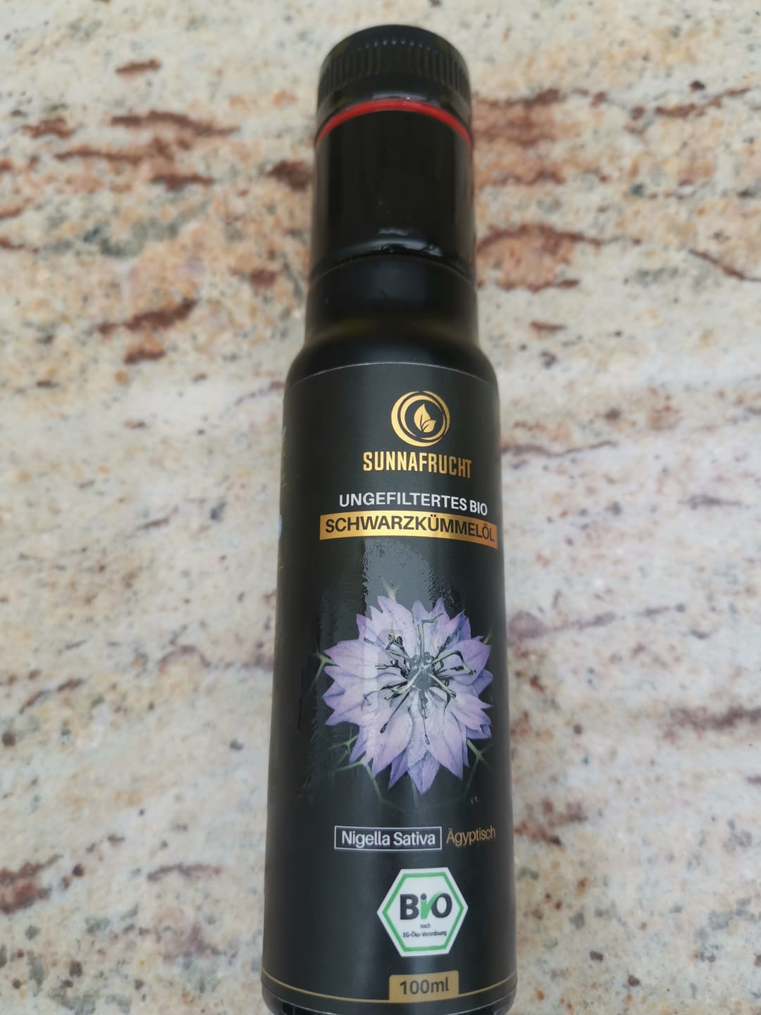 Customer photo review of Bio Schwarzkümmelöl | 100ml