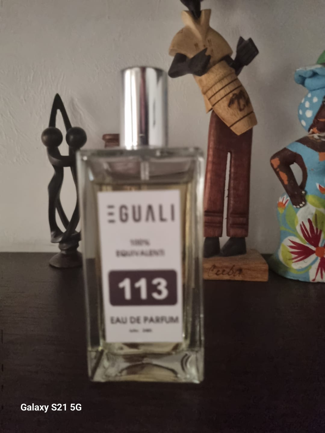 Customer photo review of EGUALI-113 Ricorda This is her! di Zadig & Voltaire - Donna