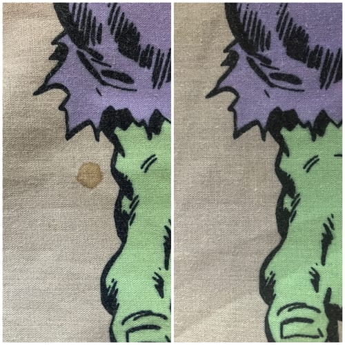 Customer photo review of Hudstone Pre Soaker (Scoop not included)