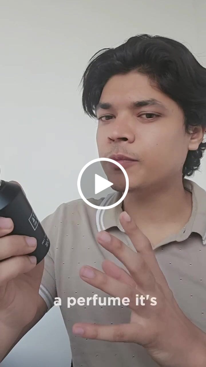 Customer video review of Attar For The West