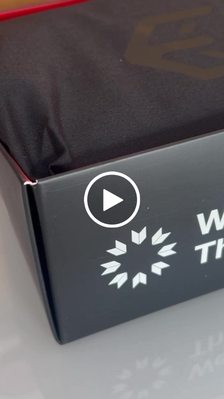 Customer video review of Alpha Pack