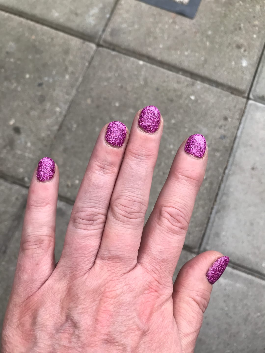 Customer photo review of Premium Dipping Powder Starterset - 6 Kleuren