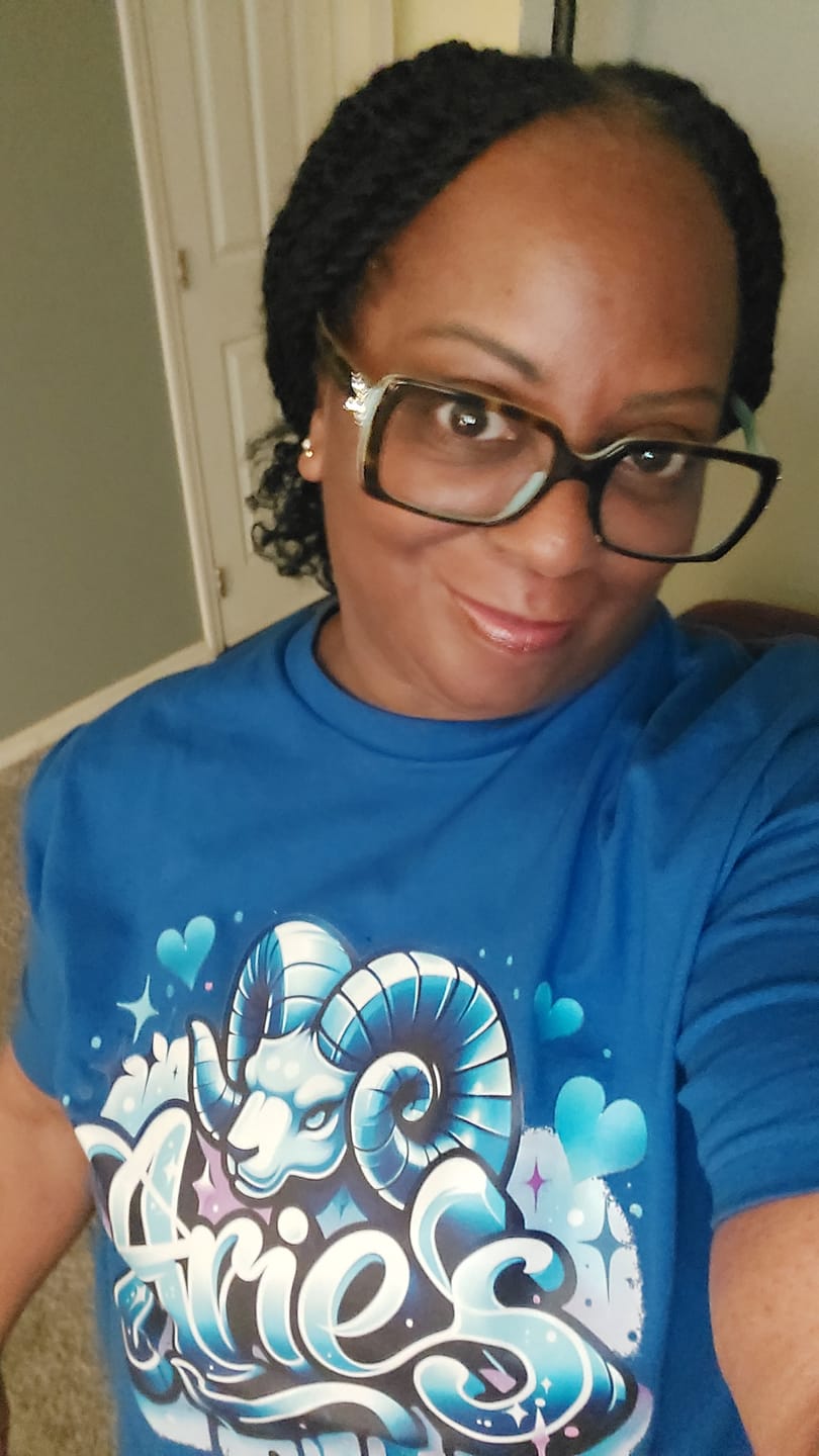 Customer photo review of Graffiti Aries Zodiac