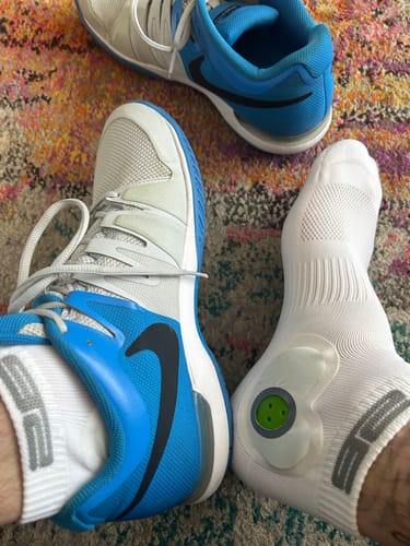 Customer photo review of Stable 26 Multi Sport Performance Socks