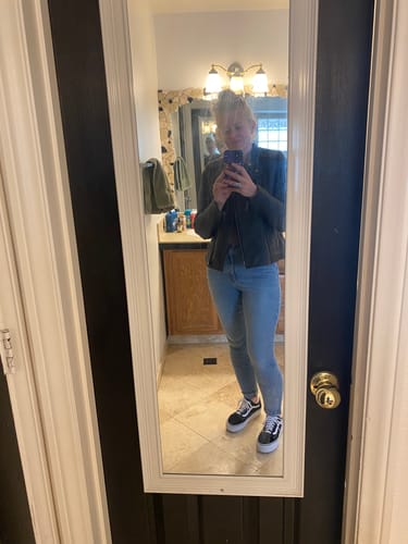 Customer photo review of Alltime 2.0 Moto Jacket