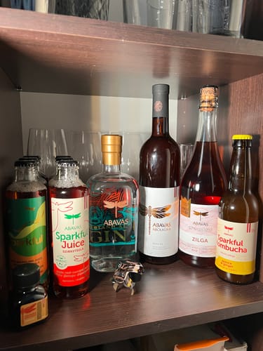 Customer photo review of ABAVAS vīns Ābolkūka