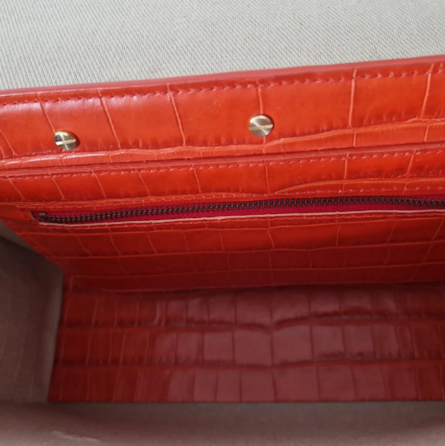 Customer photo review of DIY-Box: The Business Bag *Runde Klappe*