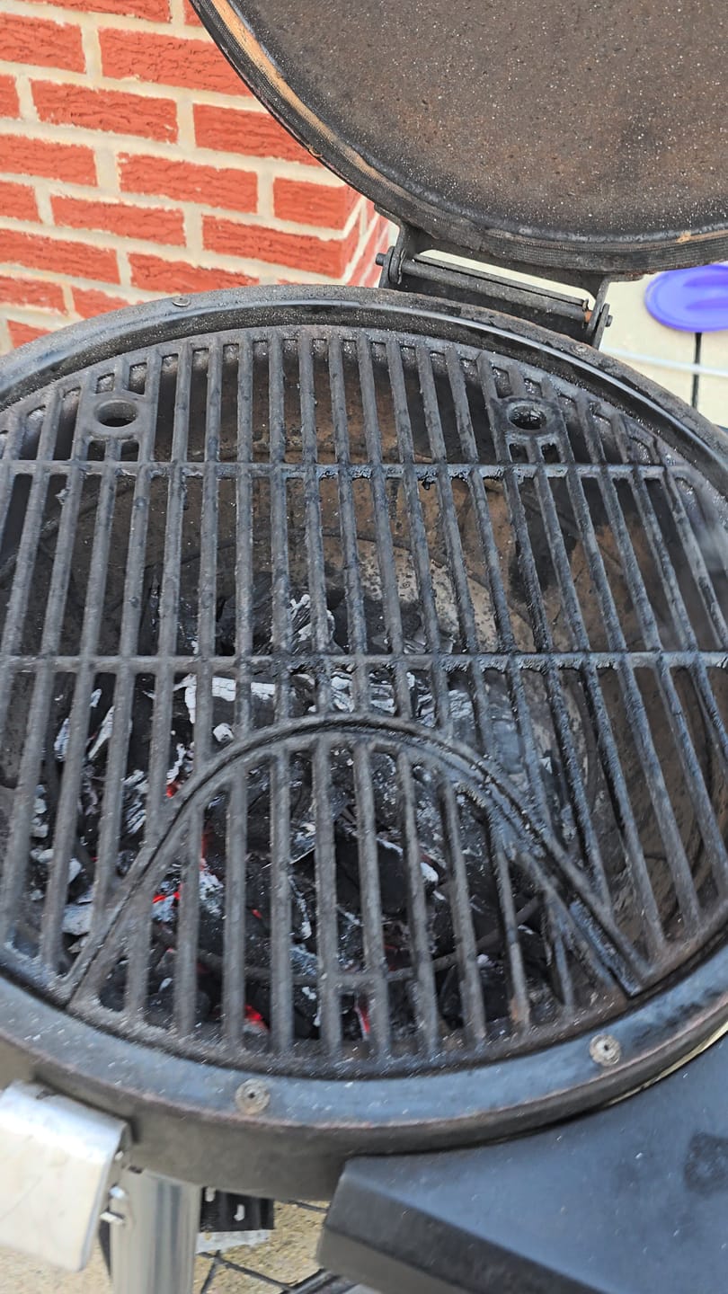 Customer photo review of Just For Me: 1 Handle + 2 Cleaning Heads